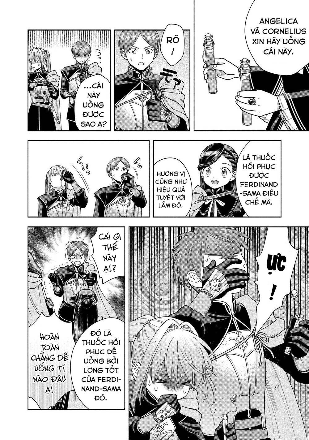 Cuộc Nổi Dậy Của Cô Gái Mọt Sách ~ Tôi Sẽ Làm Mọi Cách Để Trở Thành Thủ Thư ~: Chapter 30