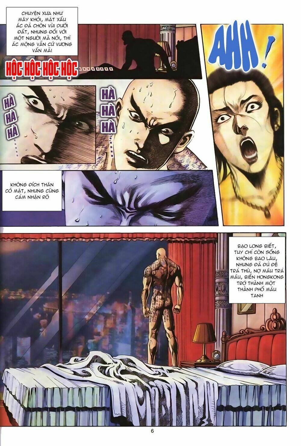 Đại Ca Giang Hồ: Chapter 3