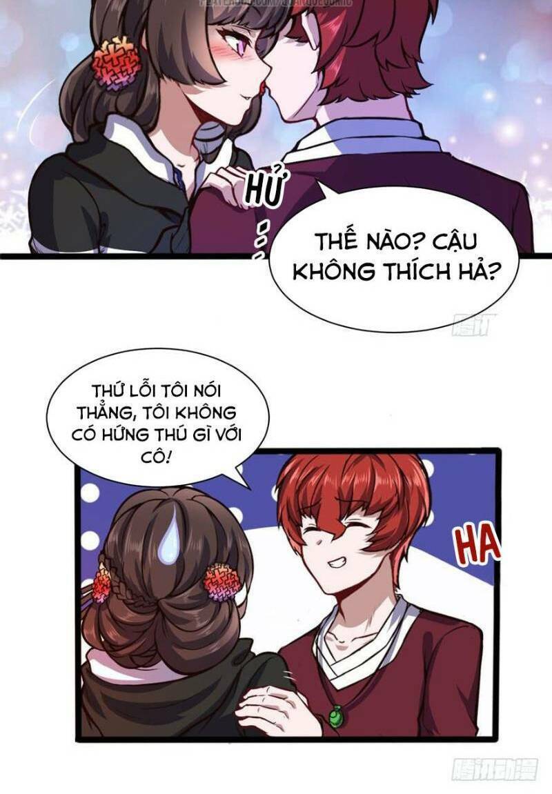 Đô Thị Âm Dương Tiên Y: Chapter 57