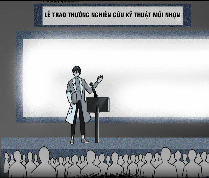 Bị Ép Thành Chúa Cứu Thế: Chapter 1