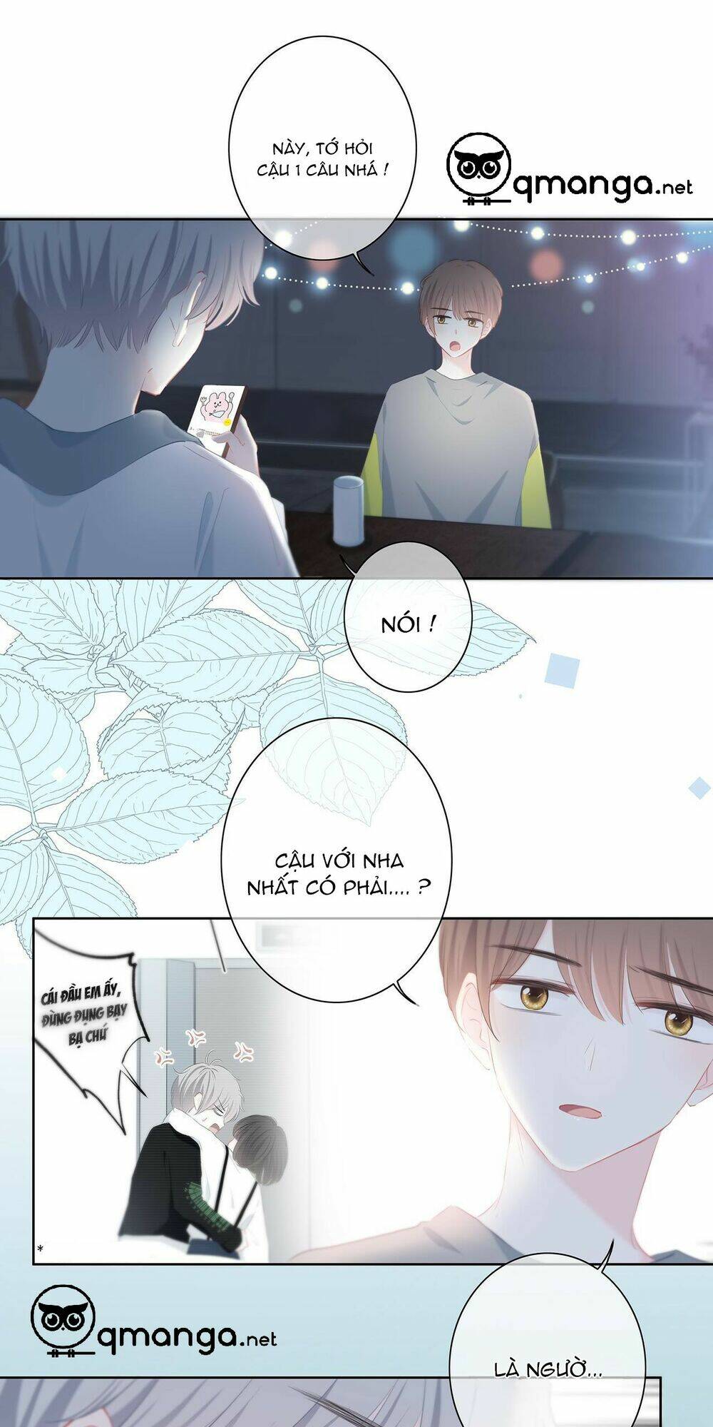 Vấp Phải Nghịch Quang: Chapter 39