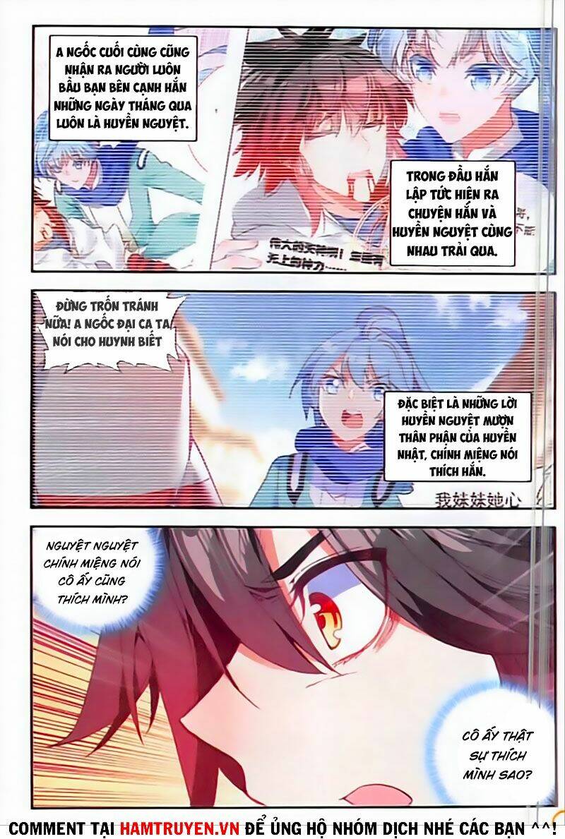 Thiện Lương Tử Thần: Chapter 109