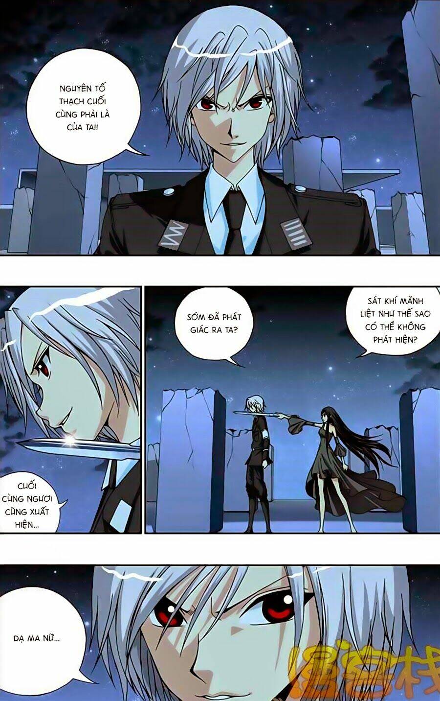 Thâu Tinh Cửu Nguyệt Thiên: Chapter 223