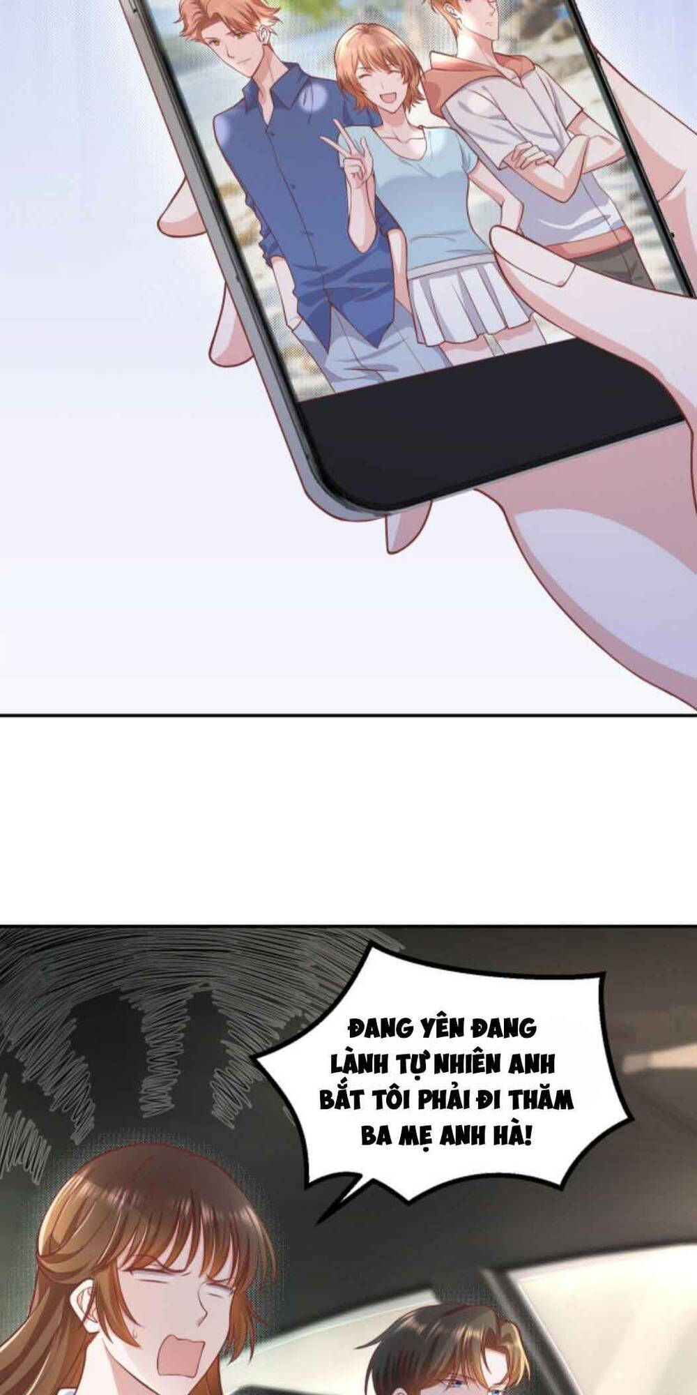Nhất Sanh Hữu Hỉ: Chapter 59