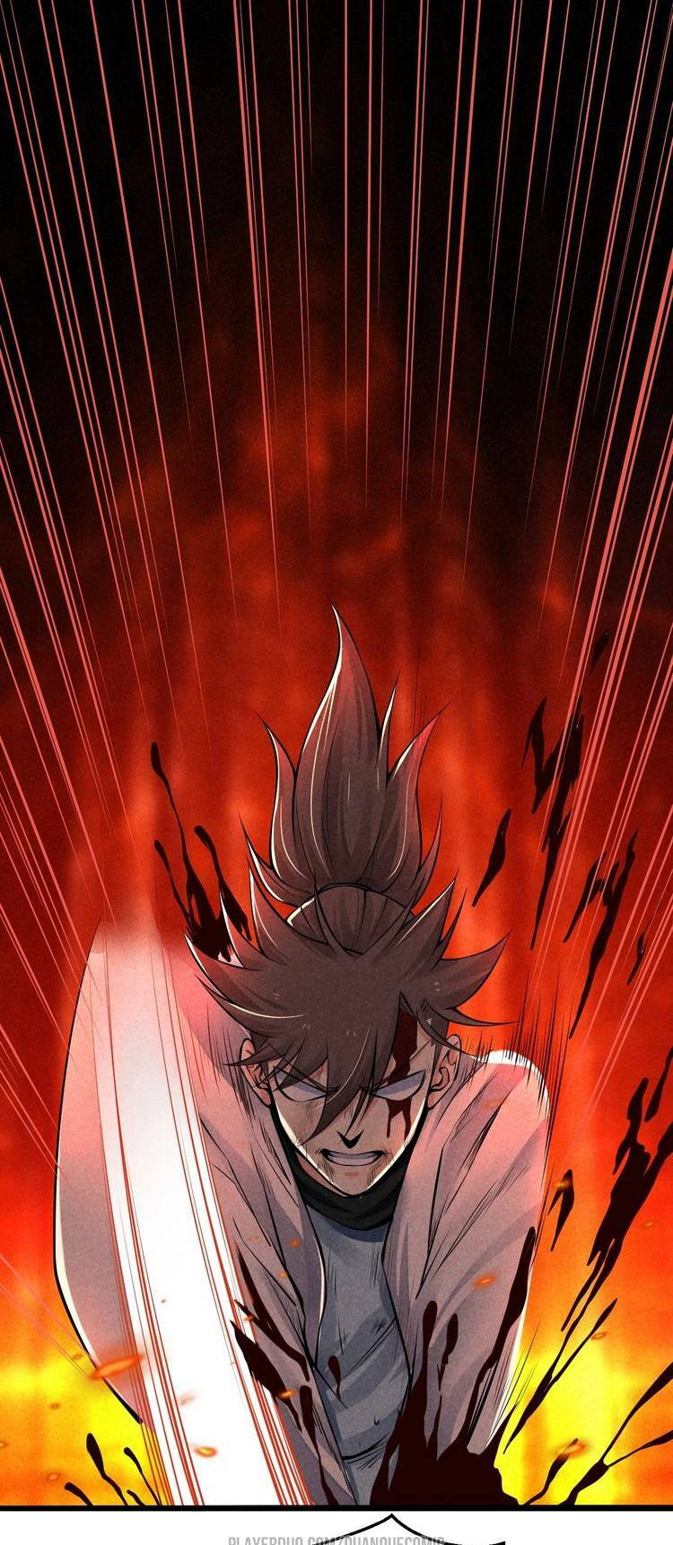 Thánh Tôn: Chapter 13