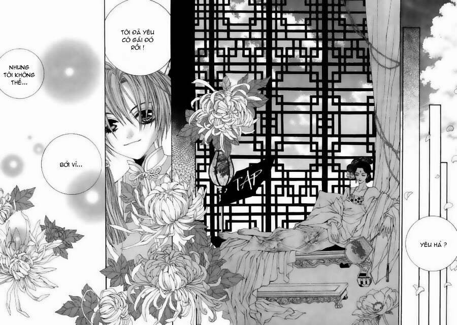 Tân Nương Của Thủy Thần: Chapter 9