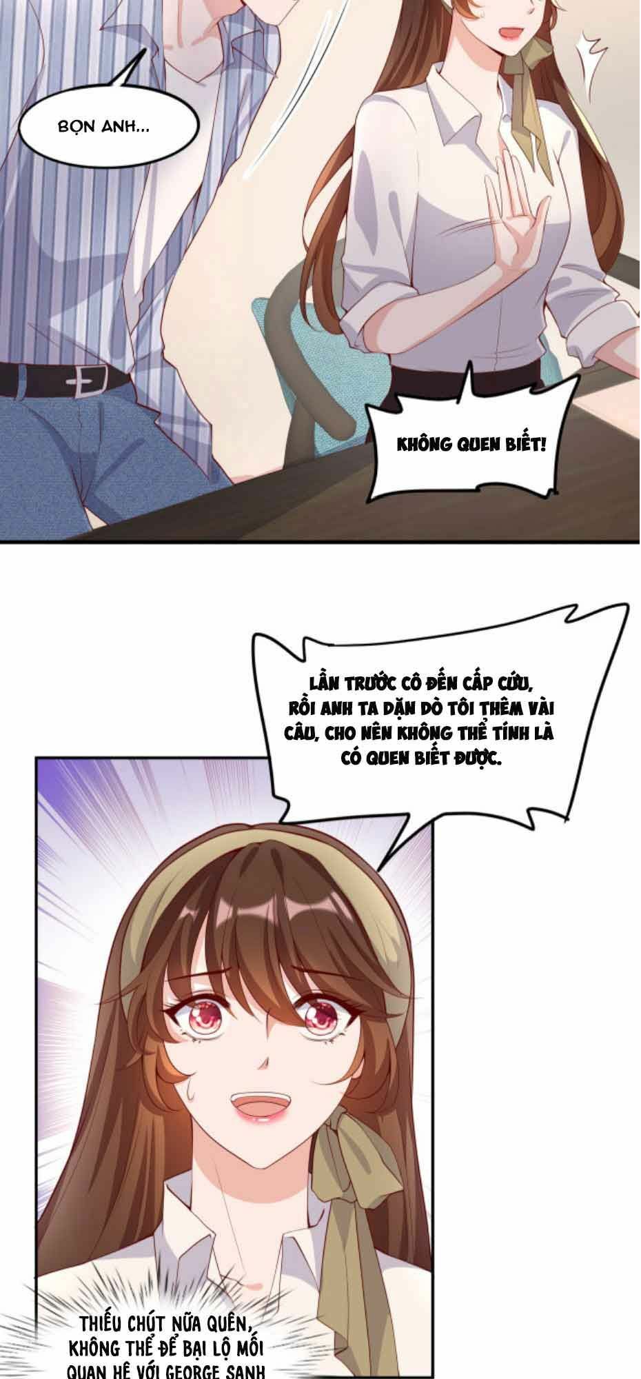 Nhất Sanh Hữu Hỉ: Chapter 31