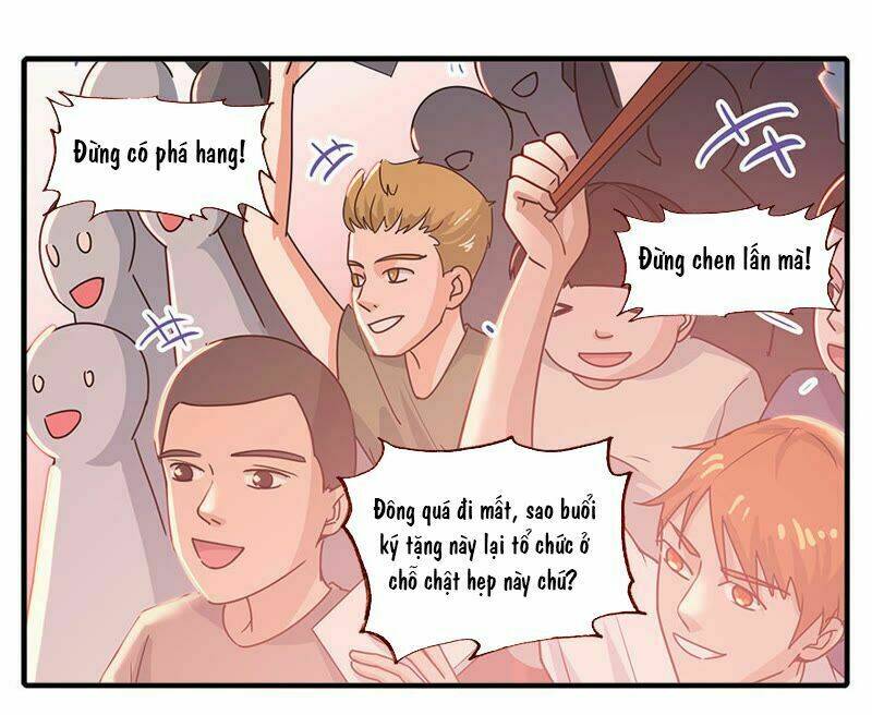 Khốn Ái Tù Lung: Chapter 36