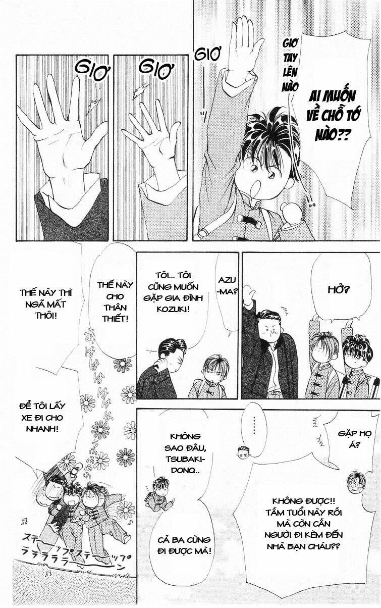 Tokyo Crazy Paradise: Chapter 61