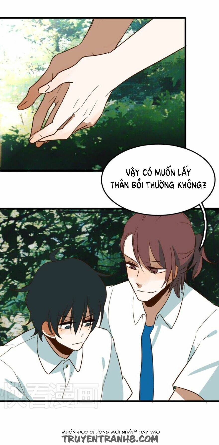 Tình Yêu Dưới Mái Hiên: Chapter 41