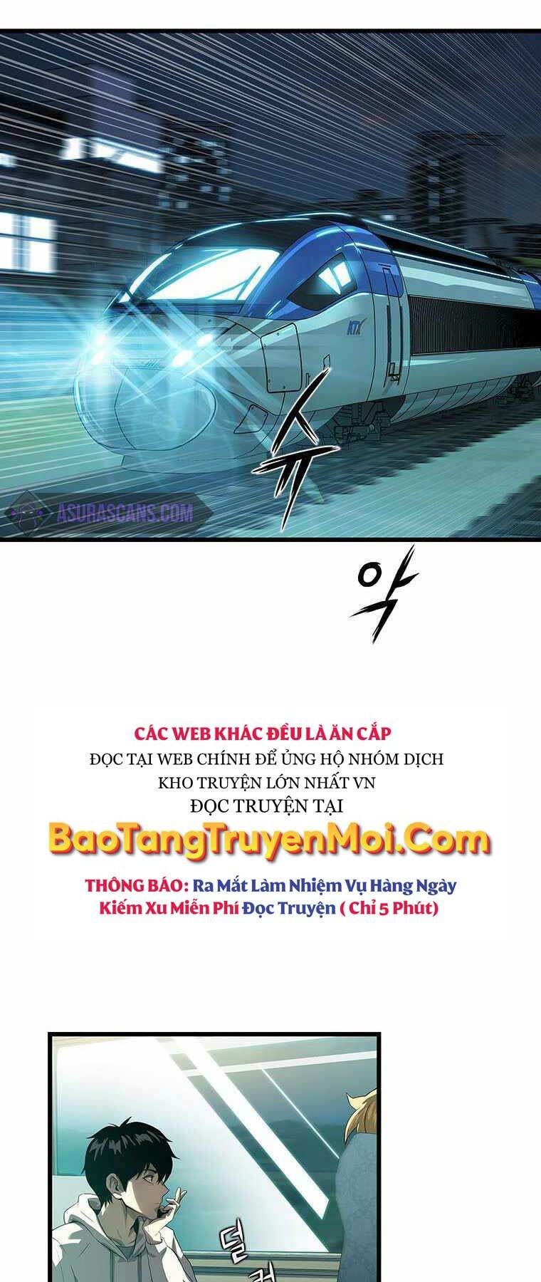 Hậu Duệ Của Hổ: Chapter 7