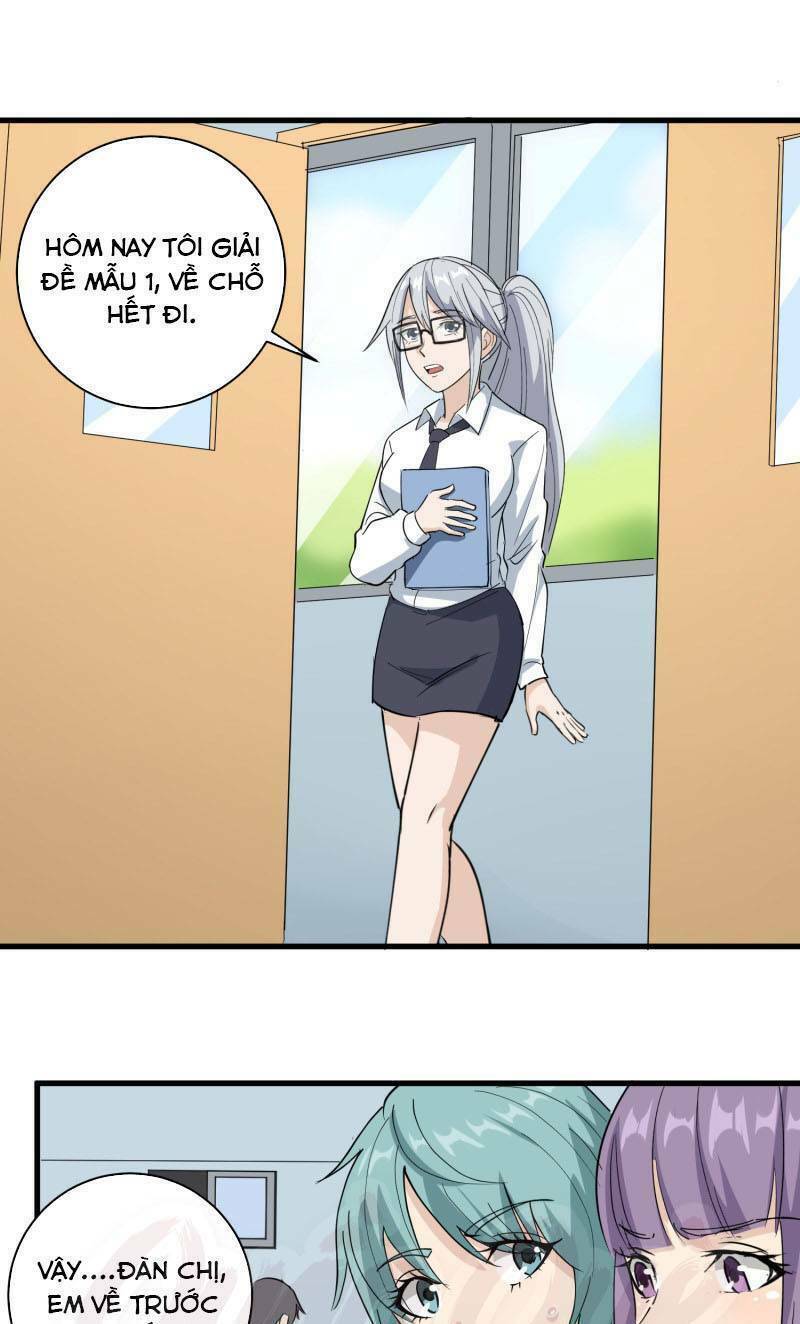 Hộ Hoa Cao Thủ Tại Vườn Trường: Chapter 78