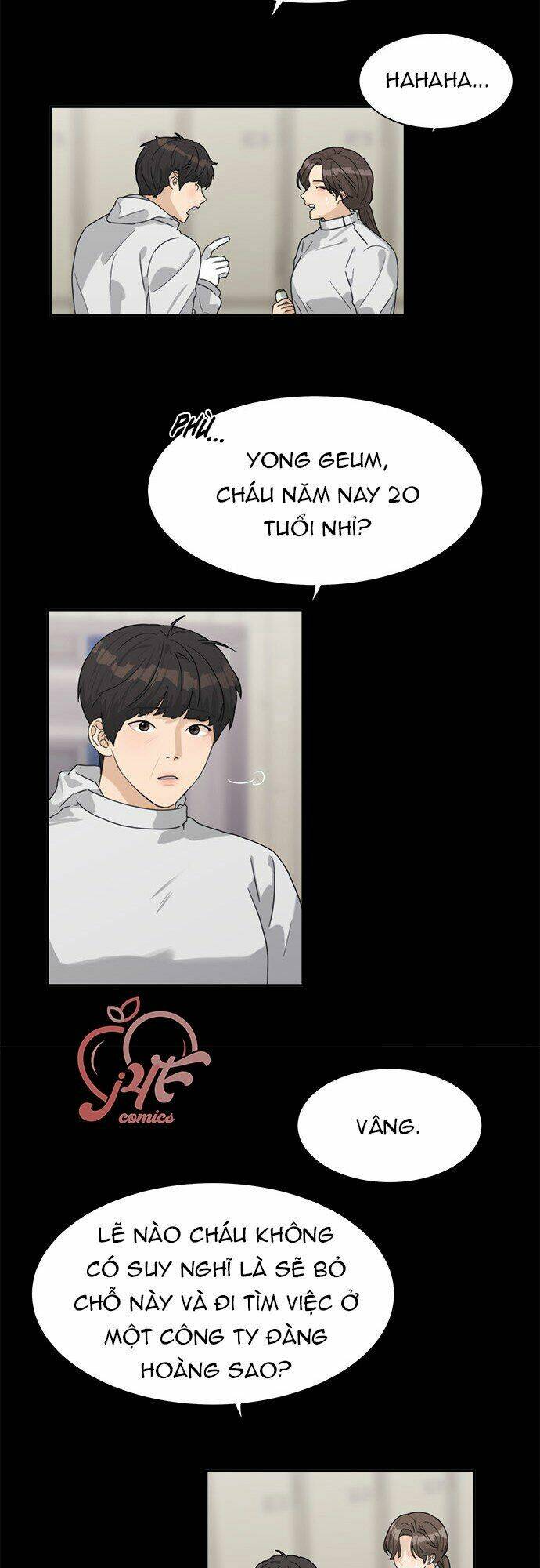 Phải Lòng Oan Gia: Chapter 89