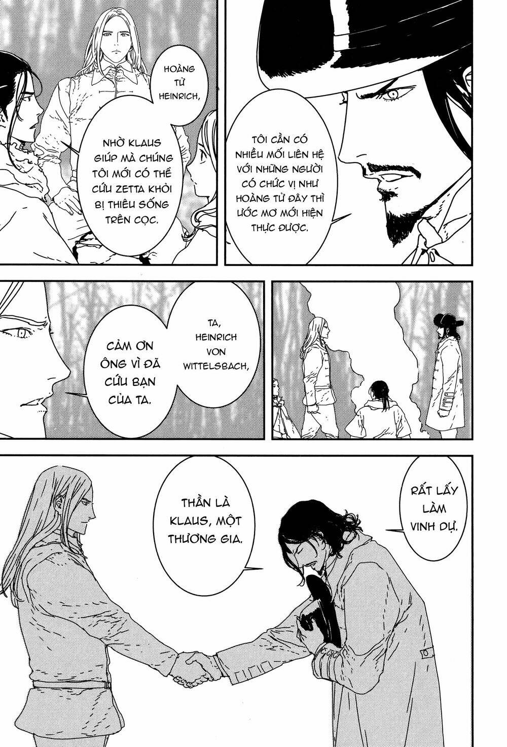 Issak: Chapter 26