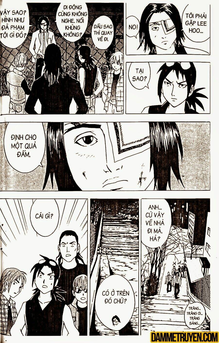 Ai Hơn Ai: Chapter 183