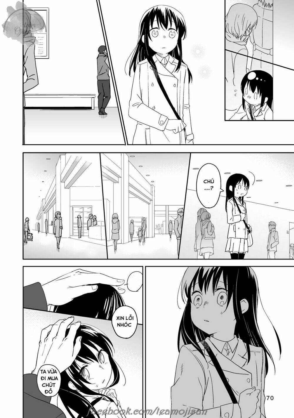 Câu Chuyện Của Miiko: Chapter 7