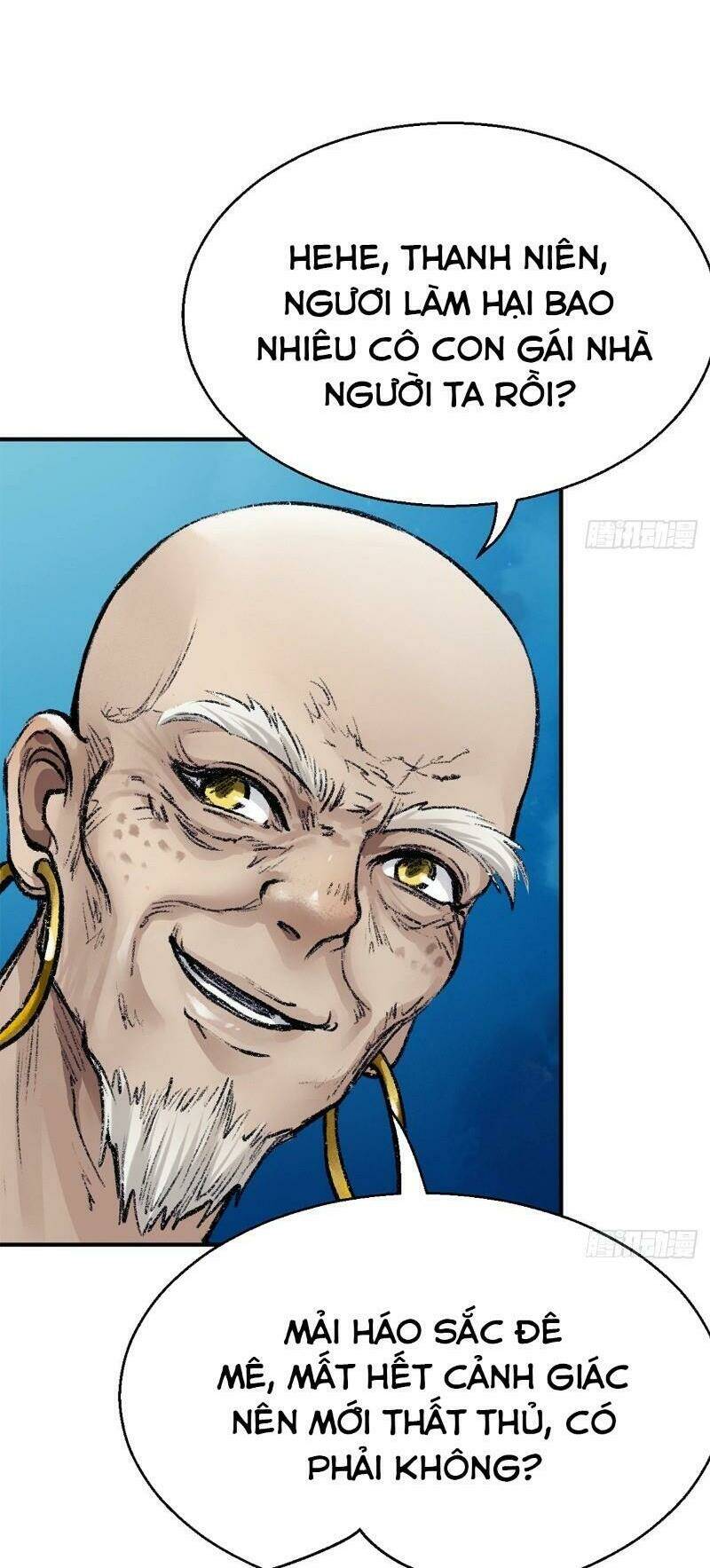 Liên Thành Quyết: Chapter 46