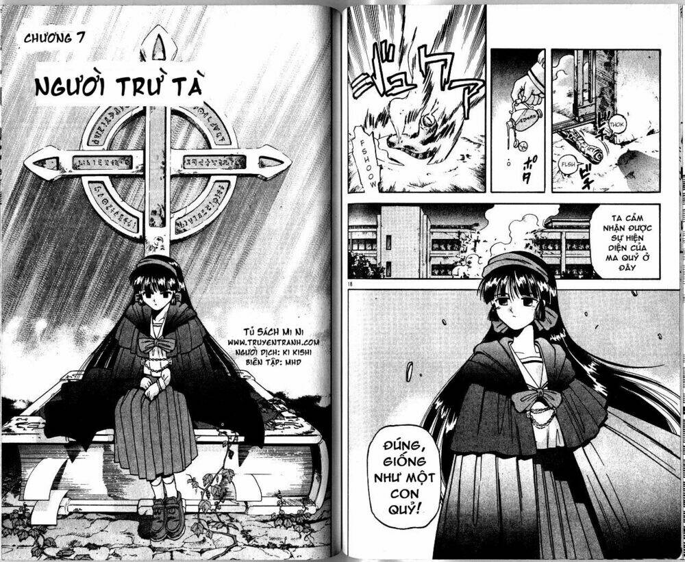 Devil And Devil: Chapter 7