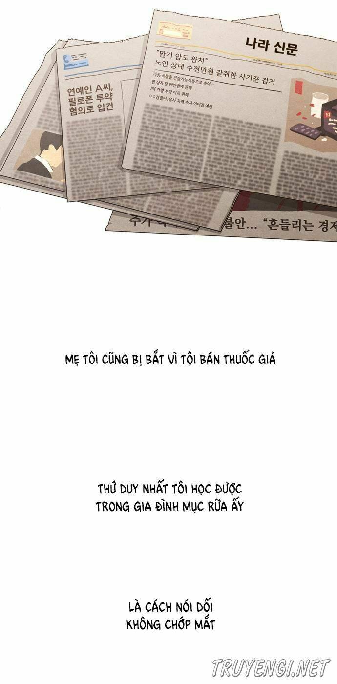 Phải Lòng Oan Gia: Chapter 1