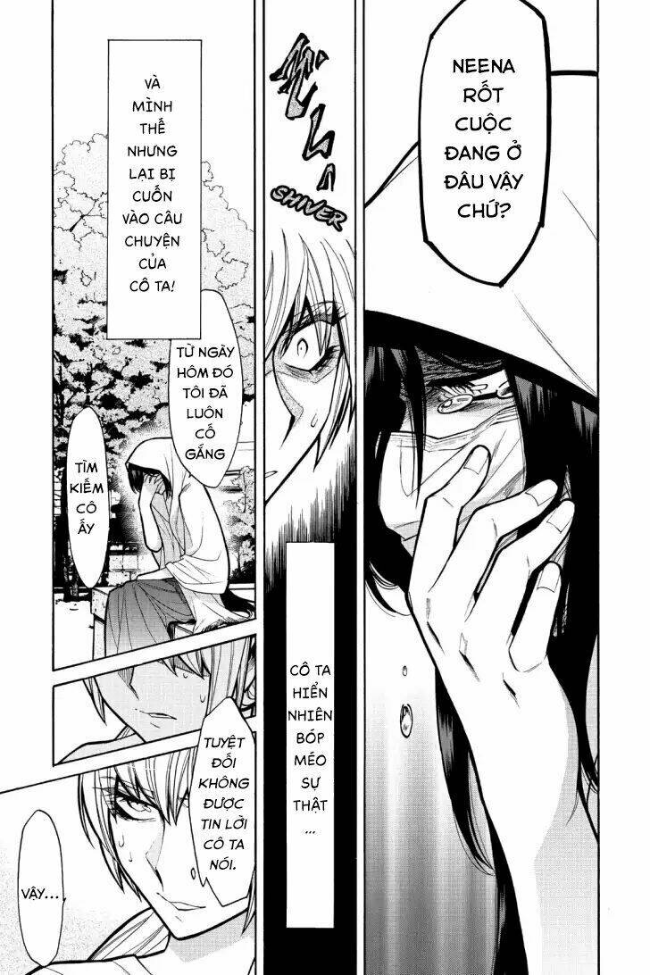 Kasane: Chapter 55