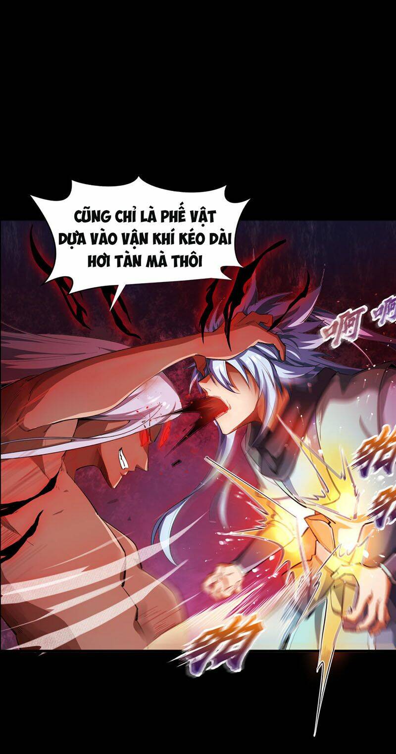 Thanh Đế Truyện: Chapter 48