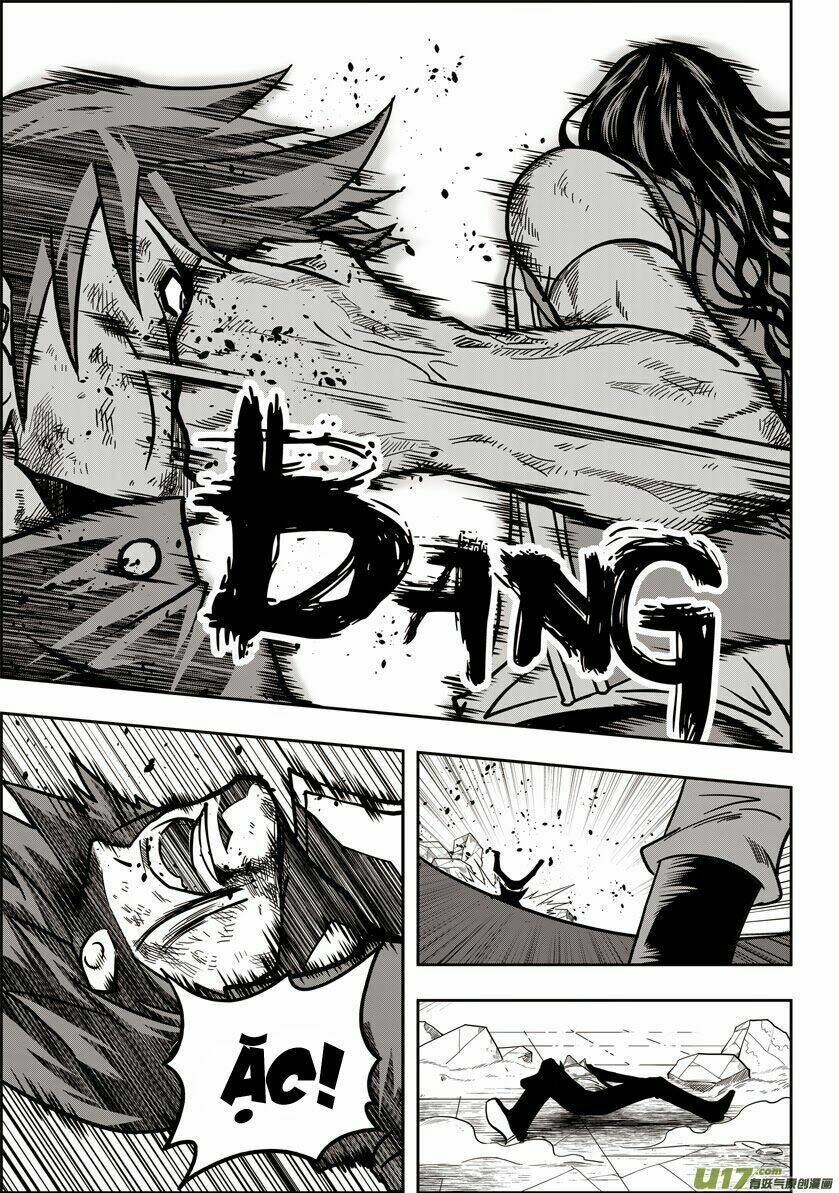 Phệ Quy Giả: Chapter 11