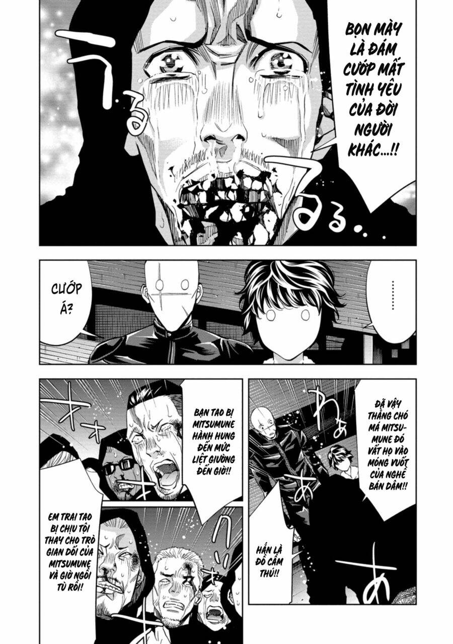 Change The World (Kanzaki Yuuya): Chapter 16