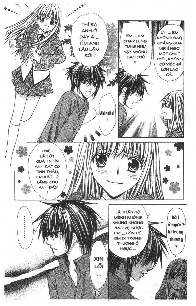 Heart No Daiya: Chapter 2
