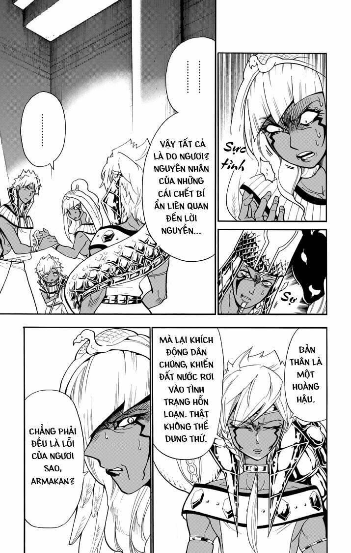 Sinbad No Bouken: Chapter 108