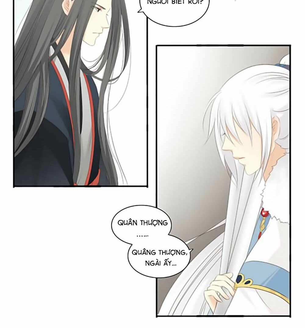 Quy Tự Dao: Chapter 18