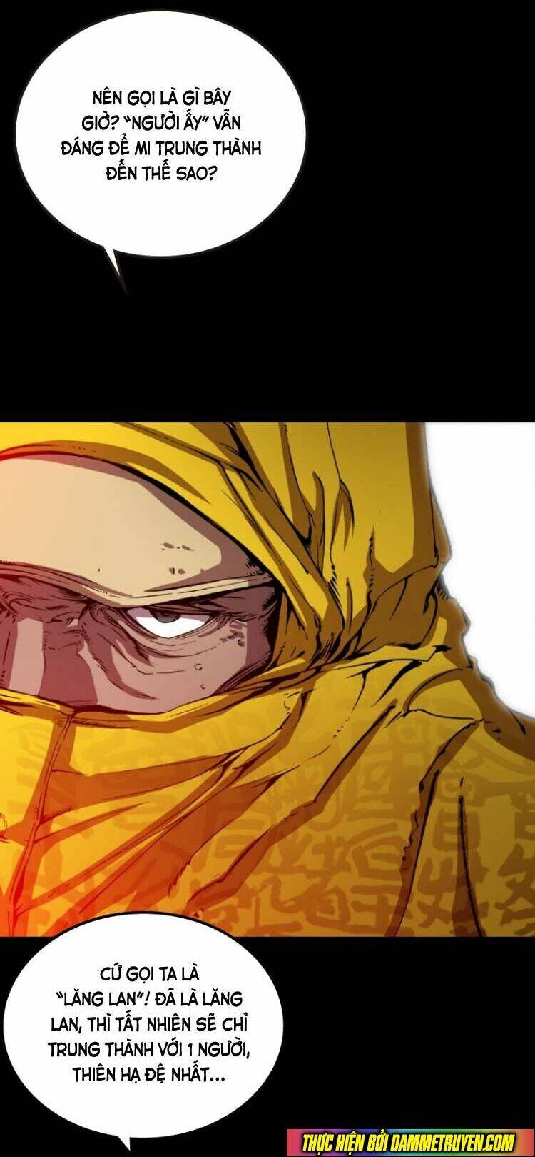 Tuyệt Hành Giả: Chapter 12