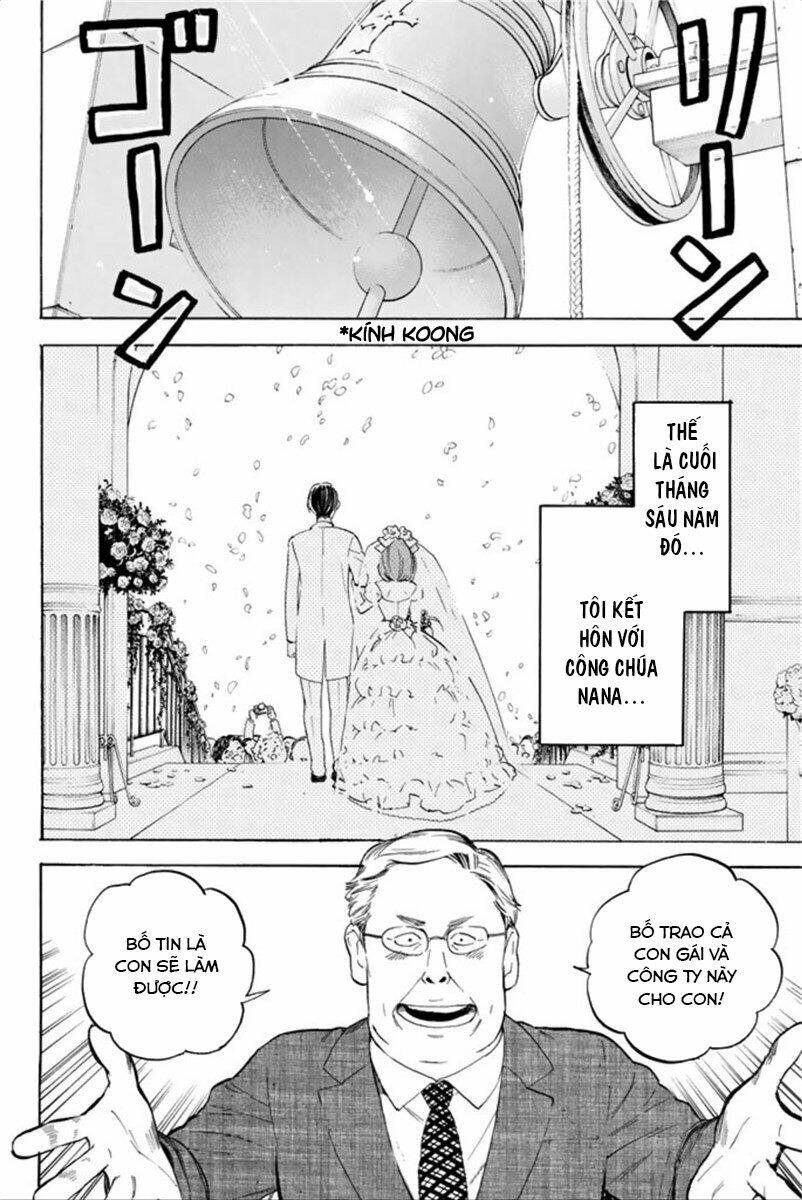 Forget Me Not: Chapter 42