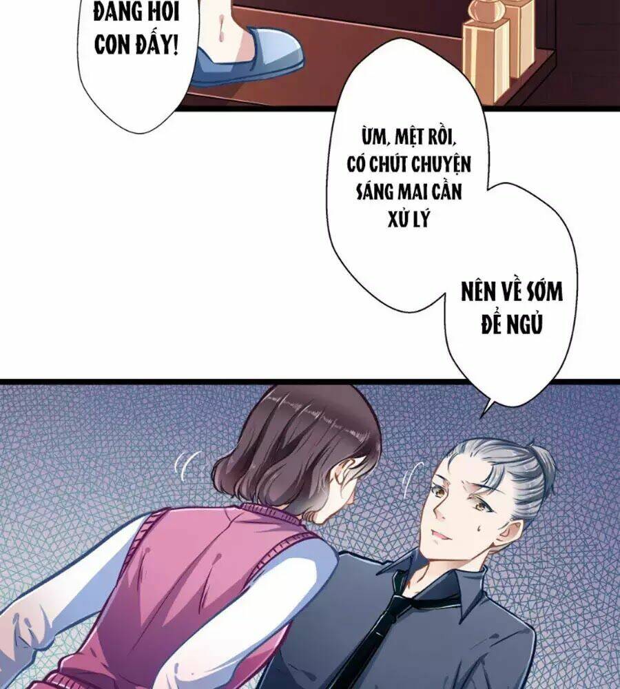 Cưng Chiều Ái Thê Hư Hỏng: Chapter 37