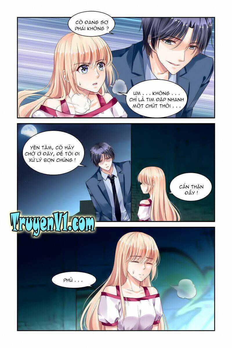 Hào Môn Đệ Nhất Thịnh Hôn: Chapter 32