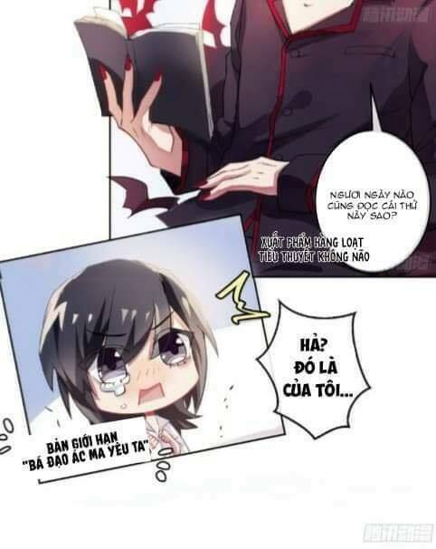 Vòng Vũ Khúc Của Ma Vương: Chapter 3.1