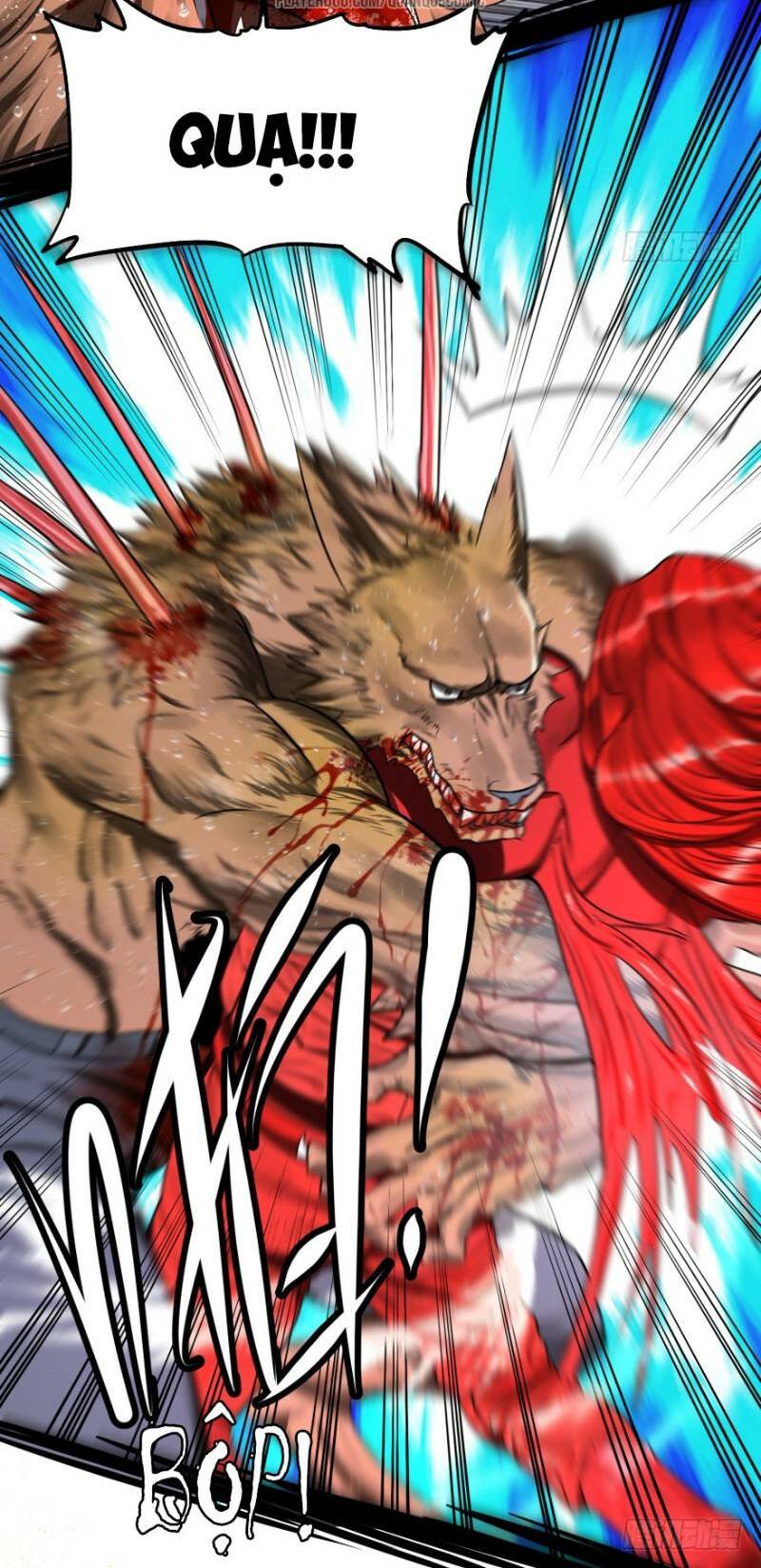 Danh Sách Kẻ Phản Diện: Chapter 50