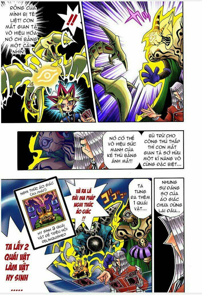 Vua Trò Chơi Full Màu: Chapter 129