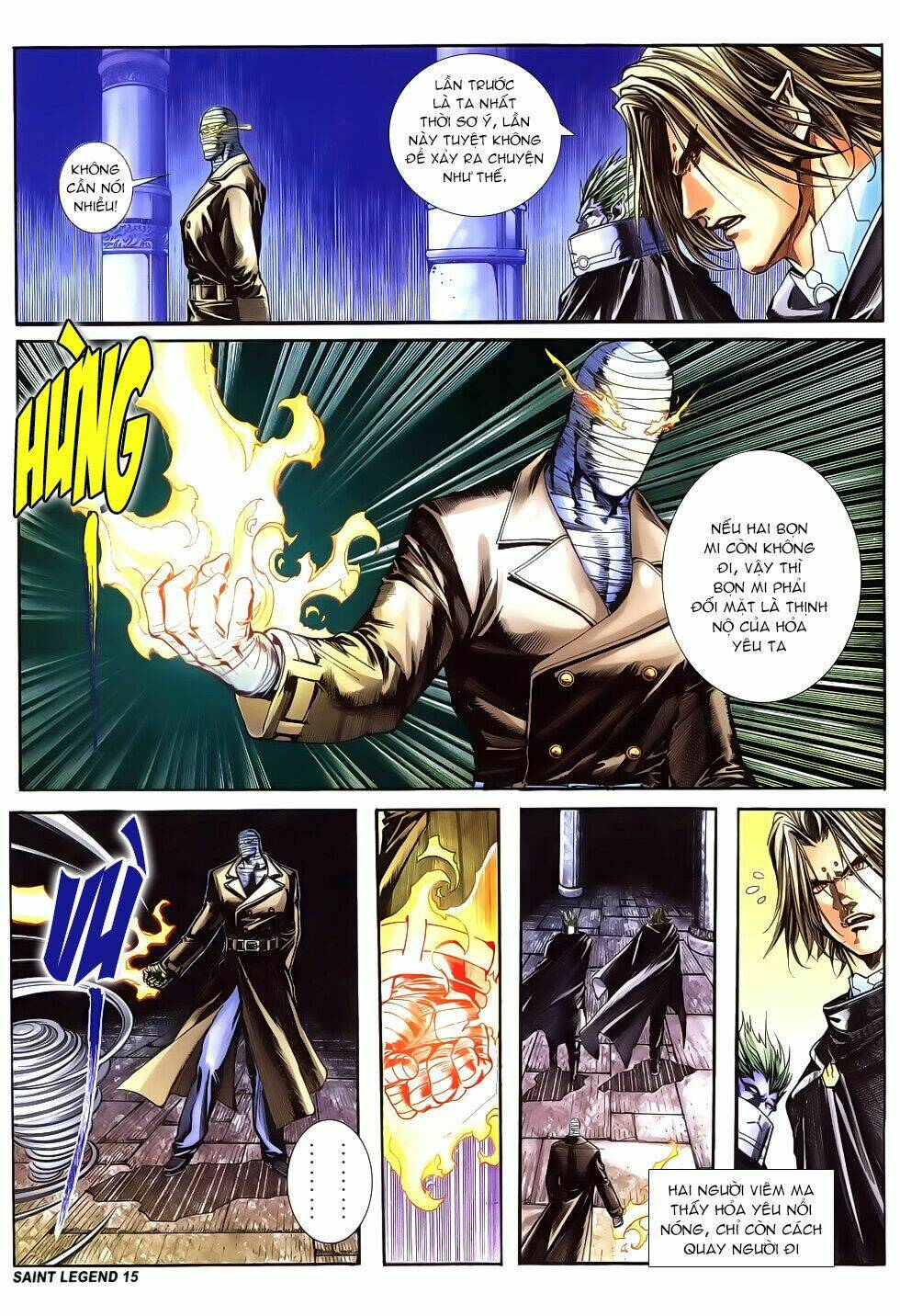 Bát Tiên Đạo: Chapter 82