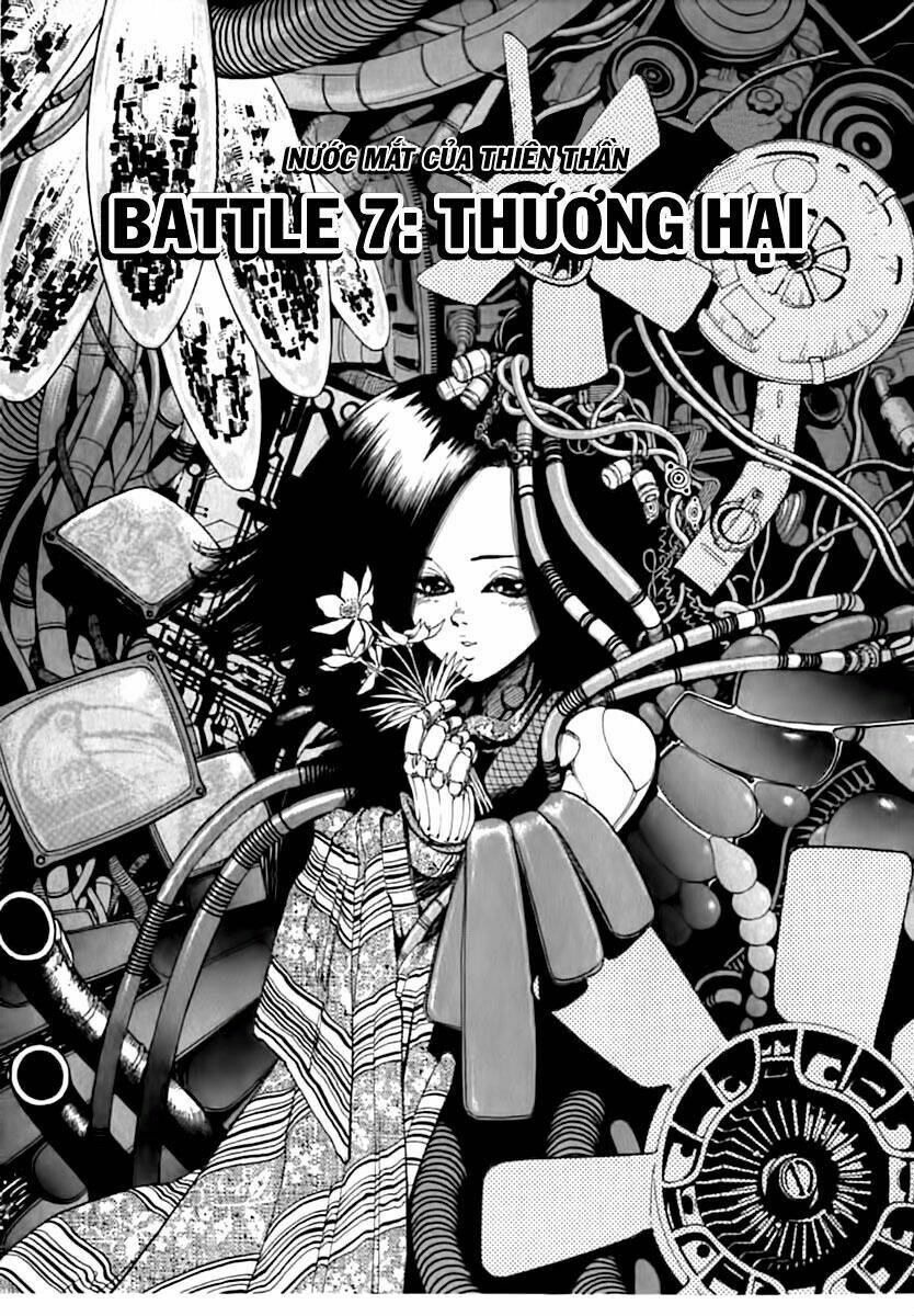 Alita - Thiên Thần Chiến Binh: Chapter 7