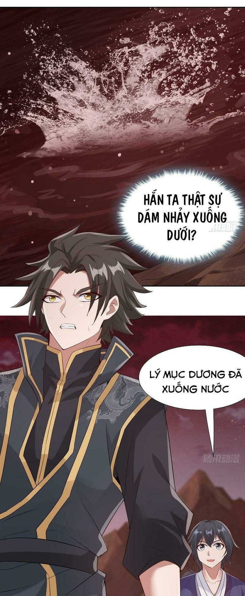 Nghịch Lân: Chapter 98