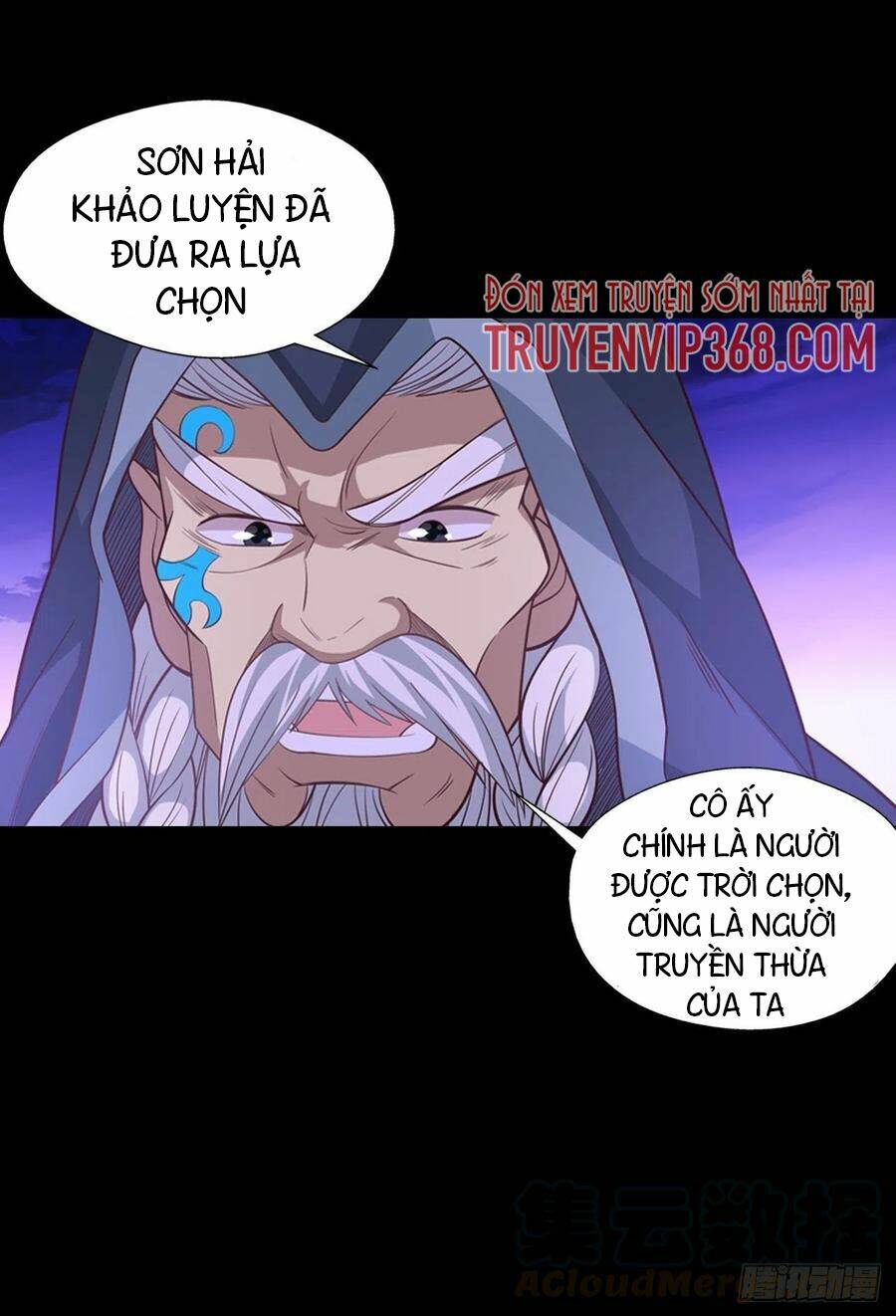 Người Nguyên Thủy Mạnh Nhất: Chapter 12