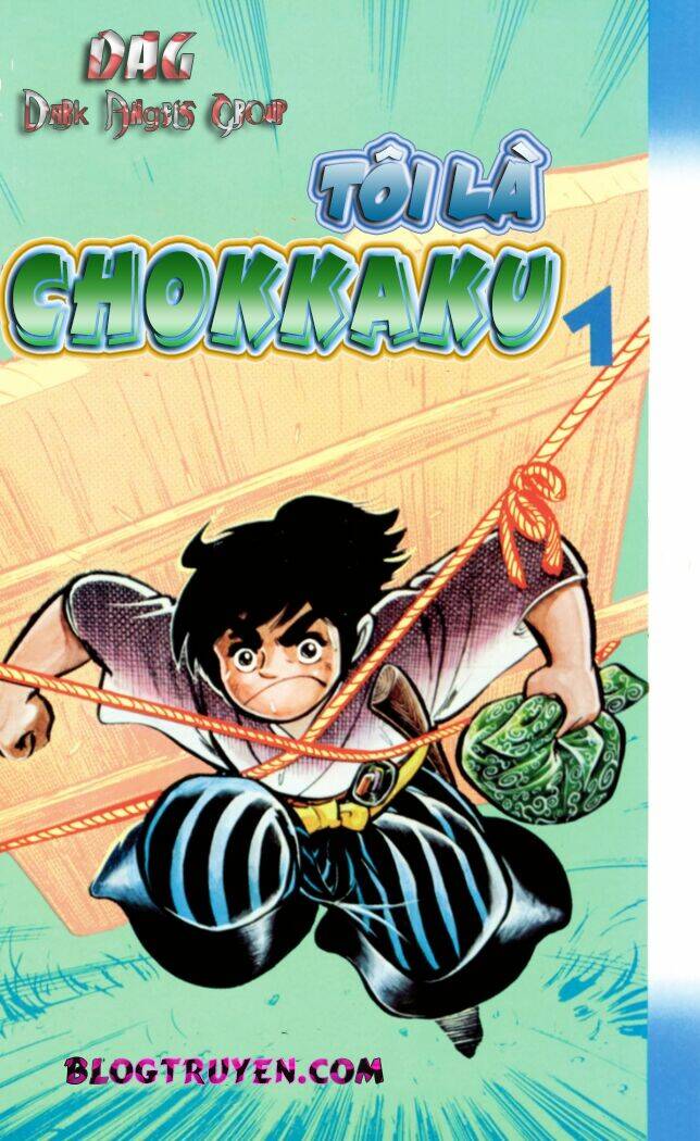 Ore Wa Chokkaku - Bản Đẹp: Chapter 1