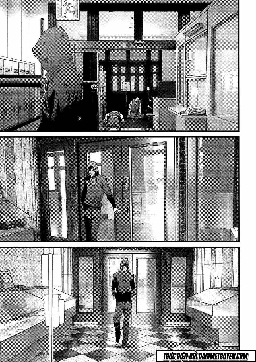 Inu Yashiki: Chapter 49