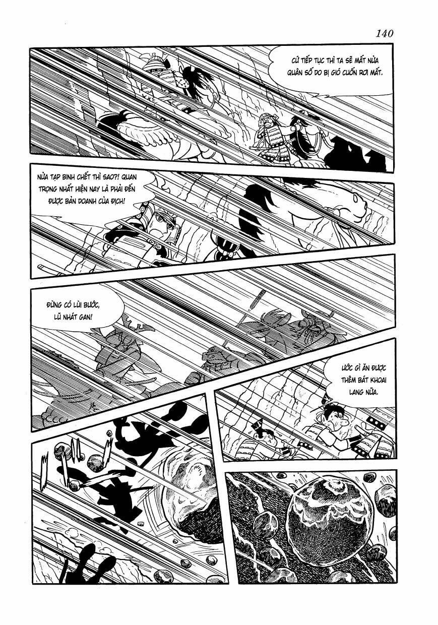 Chim Lửa: Chapter 96