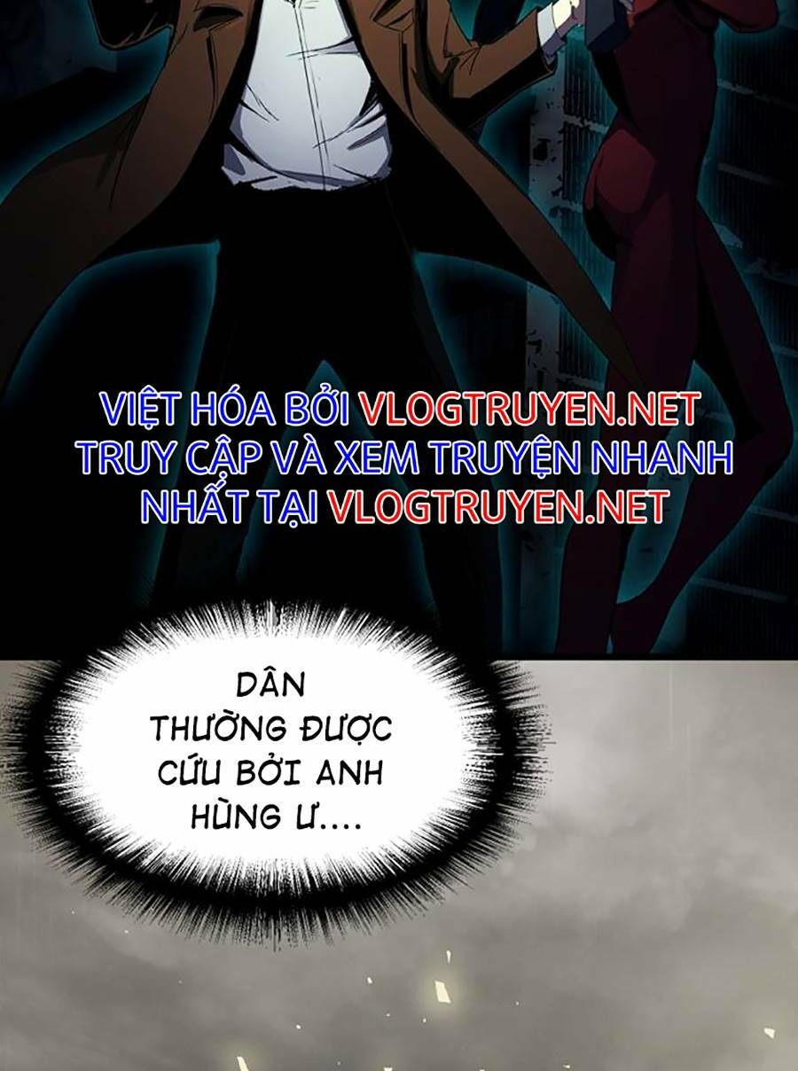 Không Làm Anh Hùng Để Trở Thành Nhân Vật Phản Diện: Chapter 1