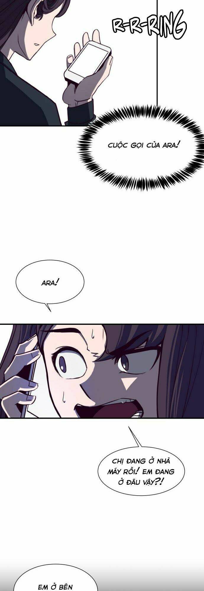 Thời Khắc Định Mệnh: Chapter 2