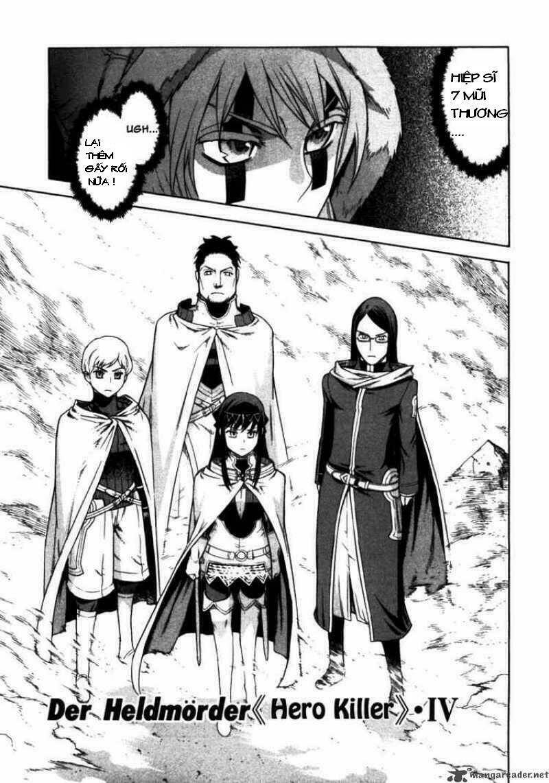 Ubel Blatt: Chapter 44