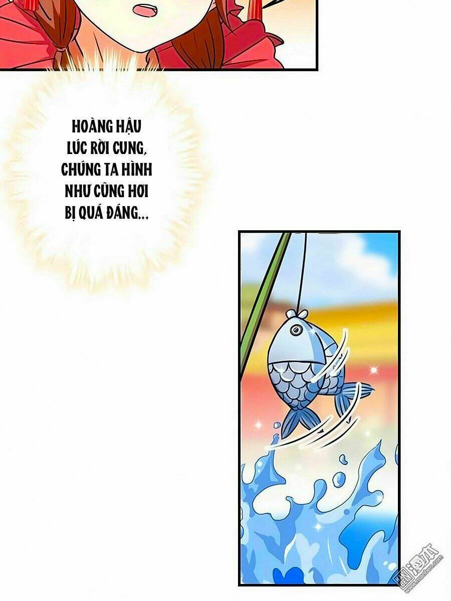 Vương Gia! Ngươi Thật Bỉ Ổi: Chapter 374