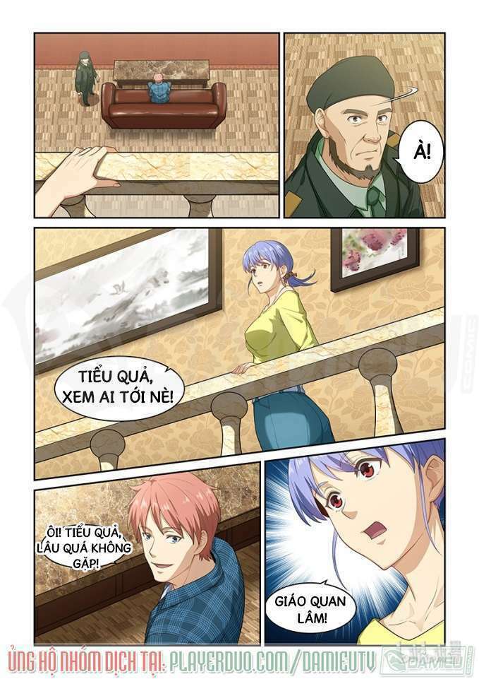 Đào Hoa Bảo Điển: Chapter 262