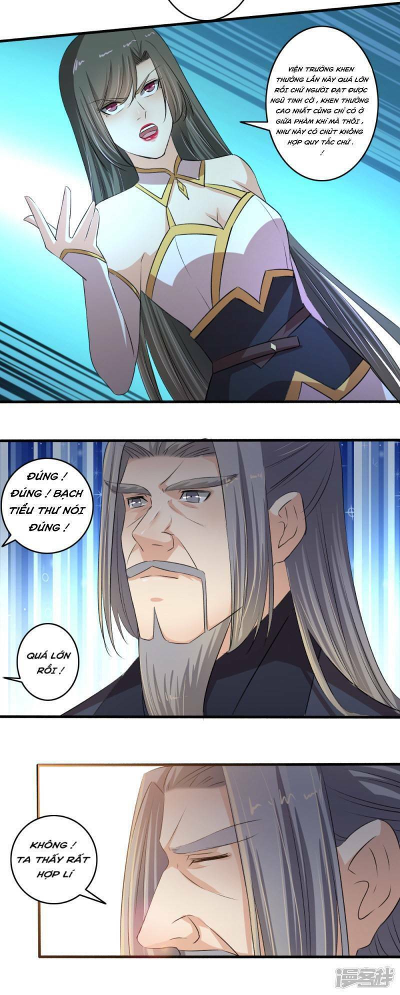 Cuồng Phi Phách Lối: Chapter 103